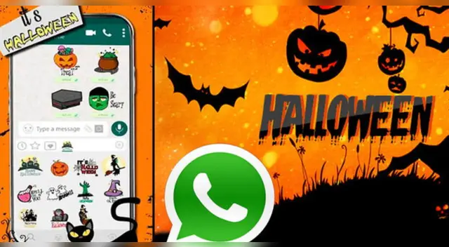 Elige tu favorito para enviar a tus conocidos este 31 de octubre.