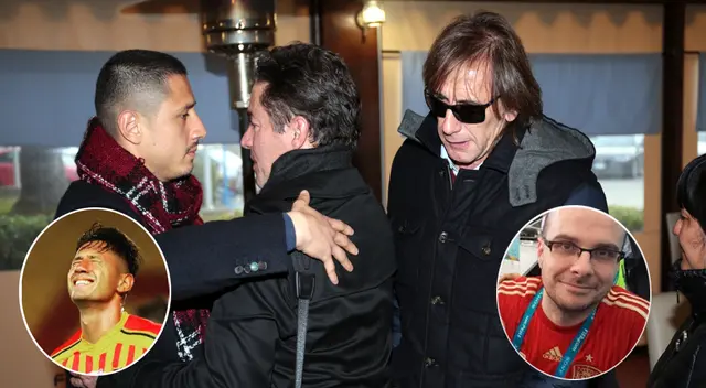 Gianluca Lapadula podría ser llamado este viernes a la selección peruana. Gianluca Lapadula podría ser llamado este viernes a la selección peruana.