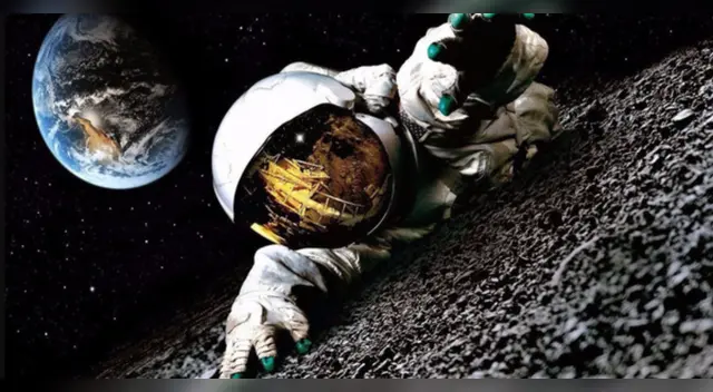 Los aterradores audios compartidos por la NASA han sido señalados por miles de usuarios como "dignos de Halloween". Los aterradores audios compartidos por la NASA han sido señalados por miles de usuarios como "dignos de Halloween".