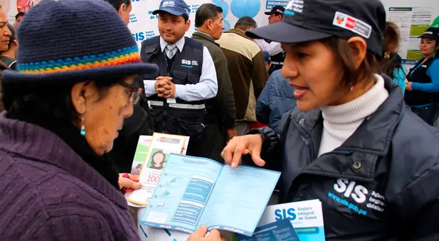 La fue dispuesta en el marco del estado de emergencia por el nuevo coronavirus (COVID-19) a fin de que la ciudadanía no deje de atender su salud. La fue dispuesta en el marco del estado de emergencia por el nuevo coronavirus (COVID-19) a fin de que la ciudadanía no deje de atender su salud.