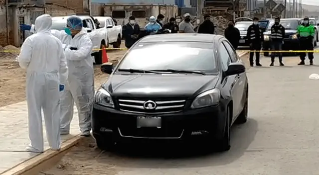 Ministerio Público investiga muerte de joven venezolano en Villa El Salvador Ministerio Público investiga muerte de joven venezolano en Villa El Salvador