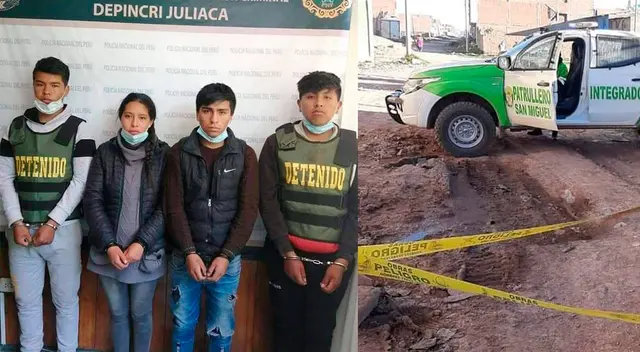 Cadáver de una joven de 19 años fue arrojado a la vía pública