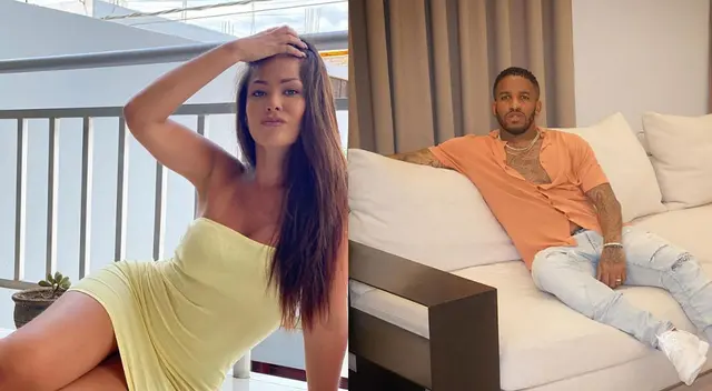 Giulliana Barrios se confiesa sobre Jefferson Farfán.