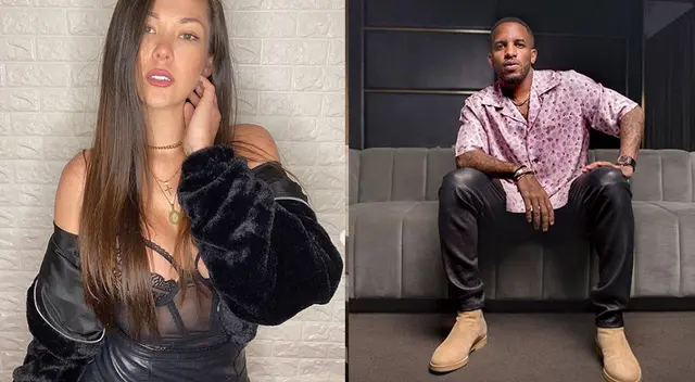 Giulliana Barrios se confiesa sobre Jefferson Farfán.