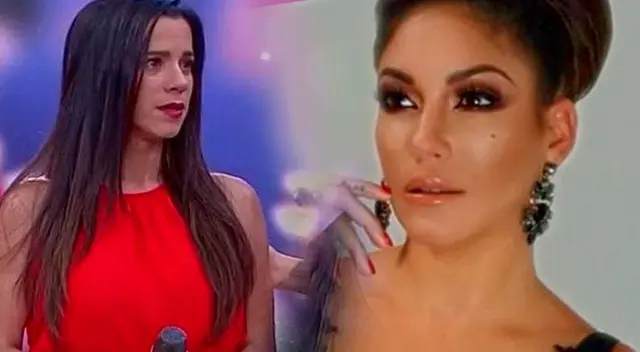 Tilsa Lozano sobre postulación de Vanessa Terkes.