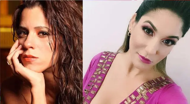 Tilsa Lozano sobre postulación de Vanessa Terkes.