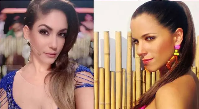 Tilsa Lozano sobre postulación de Vanessa Terkes.