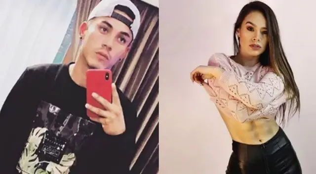 Jossmery Toledo aún conserva regalo de Jean Deza. Jossmery Toledo aún conserva regalo de Jean Deza.