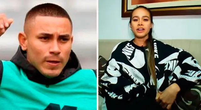 Jossmery Toledo aún conserva regalo de Jean Deza. Jossmery Toledo aún conserva regalo de Jean Deza.