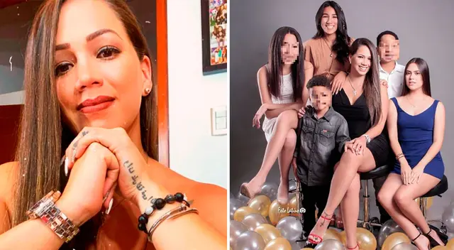 Melissa Klug deja tierno mensaje a los padres. Melissa Klug deja tierno mensaje a los padres.