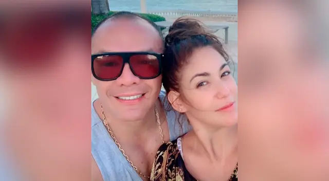 Tilsa Lozano se va a Paracas junto a sus hijos tras ampay de Jackson Mora Tilsa Lozano se va a Paracas junto a sus hijos tras ampay de Jackson Mora