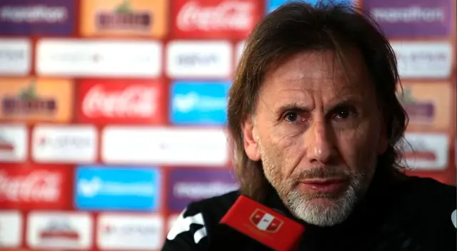 Ricardo Gareca anuncia hoy la lista de convocados para Eliminatorias Qatar 2022 de Perú vs. Chile
