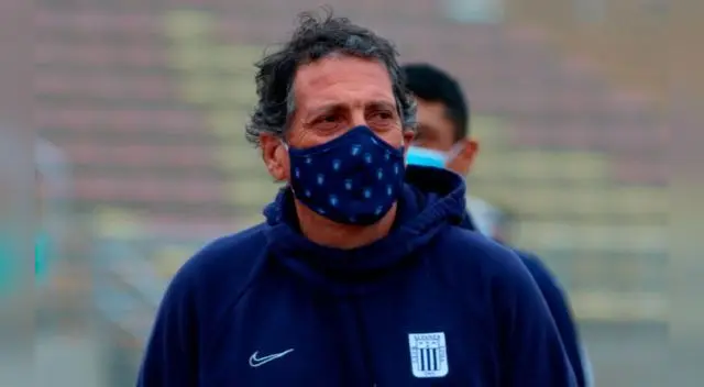 Mario Salas le dice adiós a Alianza Lima