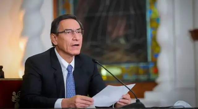 Martín Vizcarra se pronunció desde Piura, y dijo que le pedirá a la fiscal que aclare contradicciones en su investigación. Martín Vizcarra se pronunció desde Piura, y dijo que le pedirá a la fiscal que aclare contradicciones en su investigación.