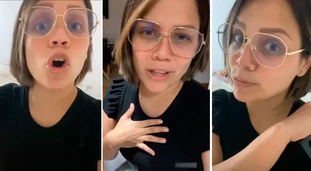 Andrea San Martín cuenta sobre su proceso de liposucción: “Me quedé impresionada” Andrea San Martín cuenta sobre su proceso de liposucción: “Me quedé impresionada”