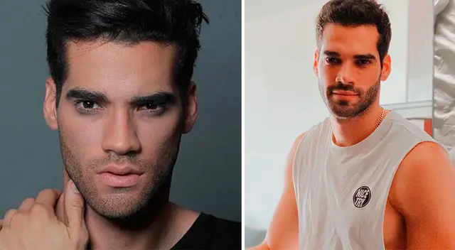 A Guty Carrera no le gustó nada el hisopado al que se sometió, y compartió su hilarante reacción en sus redes sociales.