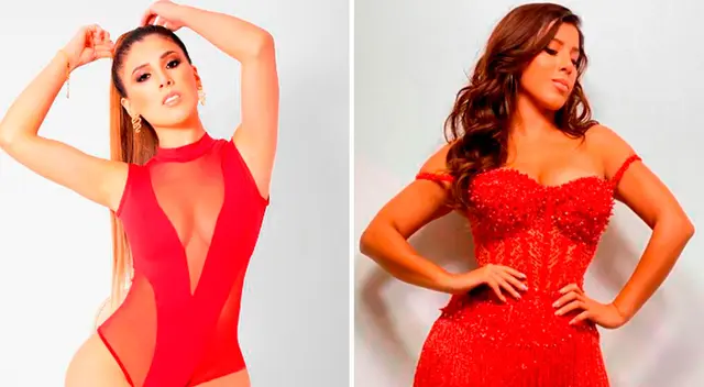 Yahaira Plasencia presentó finalmente en YouTube su colaboración con Randy y Daniel El Travieso, producida por Sergio George.