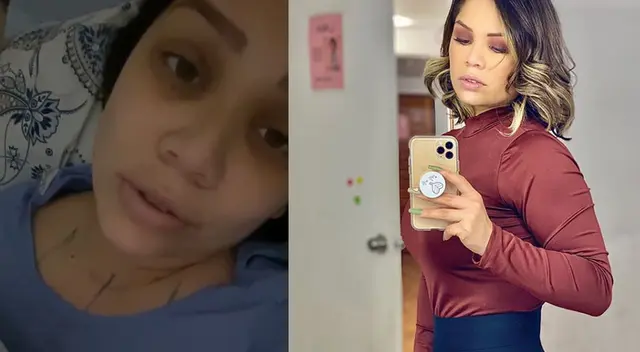 Andrea San Martín cuenta sobre su proceso de liposucción: “Me quedé impresionada” Andrea San Martín cuenta sobre su proceso de liposucción: “Me quedé impresionada”