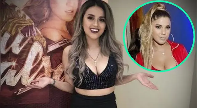 Amy Gutiérrez reveló que Yahaira Plasencia no la invitó a su show de aniversario, pero que pronto tendrían una colaboración. Amy Gutiérrez reveló que Yahaira Plasencia no la invitó a su show de aniversario, pero que pronto tendrían una colaboración.
