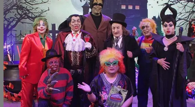 El Wasap de JB: La tía Gloria hará divertido casting por especial de Halloween El Wasap de JB: La tía Gloria hará divertido casting por especial de Halloween