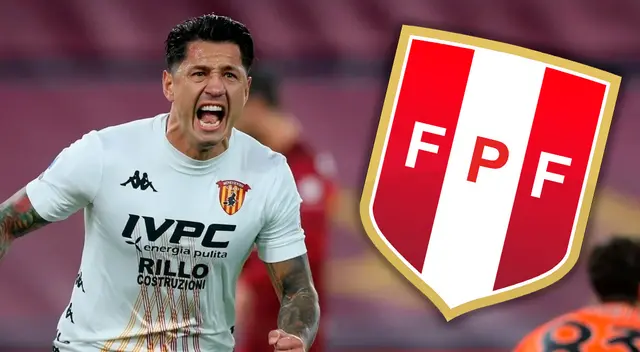 Gianluca Lapadula fue convocado por primera vez a la selección peruana, con miras a enfrentar a Chile y Argentina por las Eliminatorias Qatar 2022.