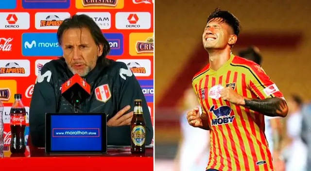 ¡Gianluca Lapadula fue convocado!. El jugador ya es peruano y fue la gran sorpresa de la conferencia de prensa de Ricardo Gareca al ser elegido para la selección peruana en el Perú vs. Chile por las Eliminatorias Qatar 2022.