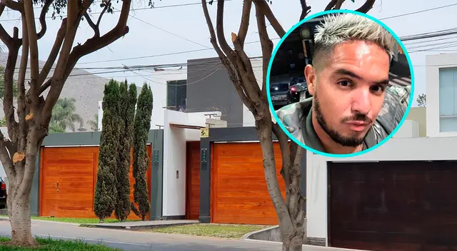 Casa de Juan Manuel Vargas. Casa de Juan Manuel Vargas.