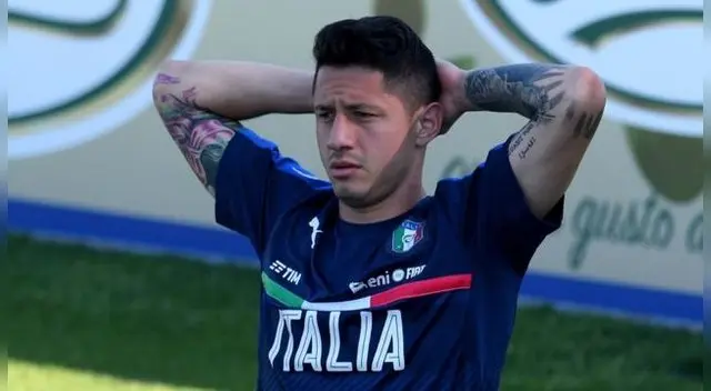 Gianluca Lapadula Gianluca Lapadula