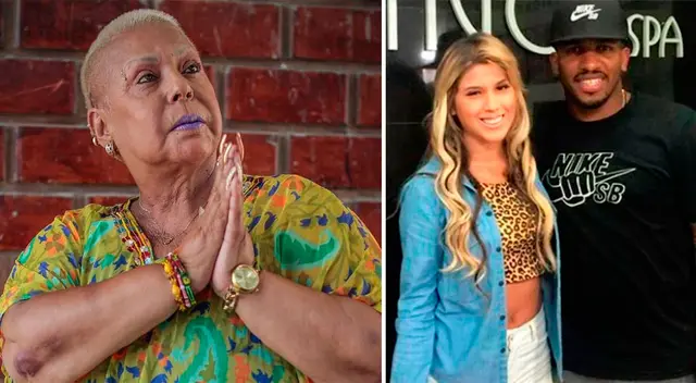 Lucía de la Cruz criticó el fracaso sentimental de Yahaira Plasencia. Lucía de la Cruz criticó el fracaso sentimental de Yahaira Plasencia.