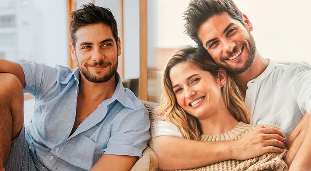 Andrés Wiese recordó su participación en Al fondo hay sitio.