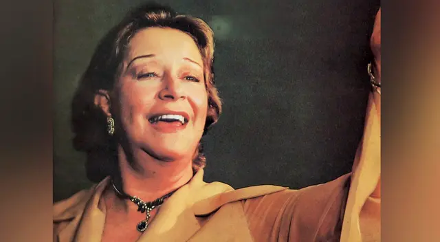 Chabuca Granda dejó gran legado en lo musical y artístico. Chabuca Granda dejó gran legado en lo musical y artístico.