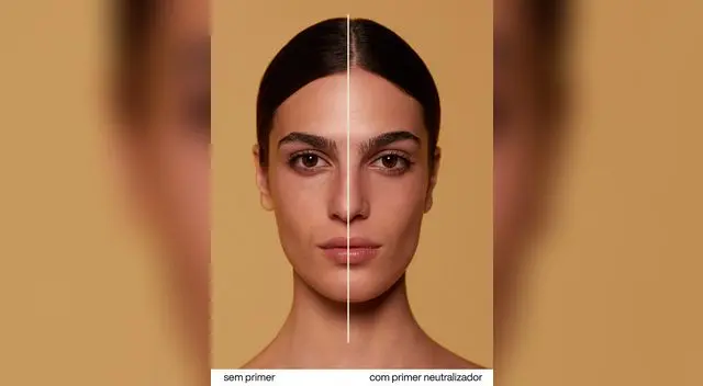 Este producto puede utilizarse solo, para una piel más uniforme, aterciopelada y natural.