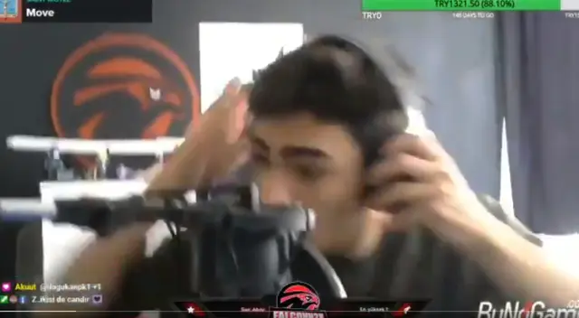 La intensidad del terremoto en Turquía quedó registraba en un video en vivo.