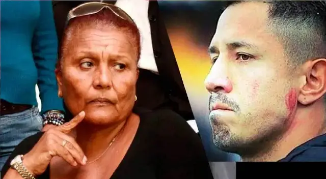 Doña Peta le pide a Gianluca Lapadula que venga y demuestre su amor su amor por el Perú.