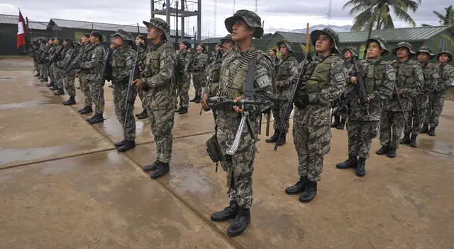 El Ministerio de Defensa (Mindef) y el Ministerio del Interior (Mininter) lo confirmaron a través de un comunicado.