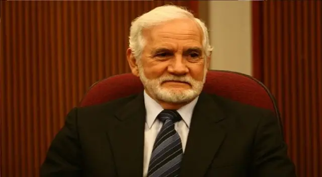 Murió Ricardo Blume en México.