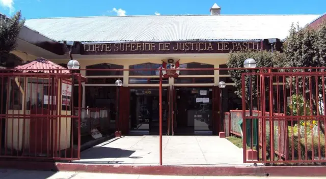 Poder Judicial de Pasco condena a ex fiscal  Carlos Espinoza Yerén por llevarse dinero de investigada
