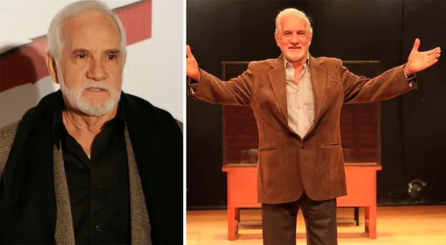 Ricardo Blume y sus participaciones más importantes