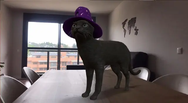 Google y su truco para hacer aparecer fantasmas en casa.