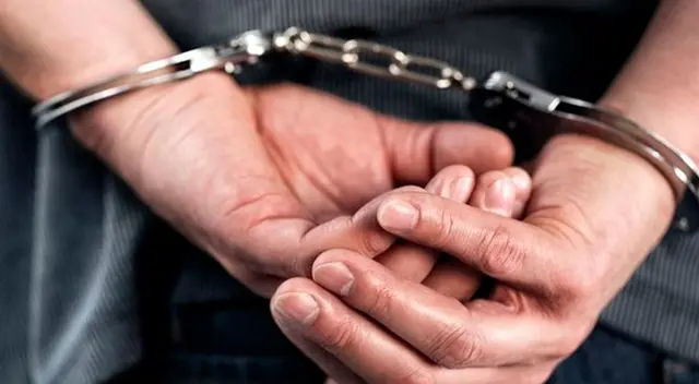 PNP capturó a sujeto.