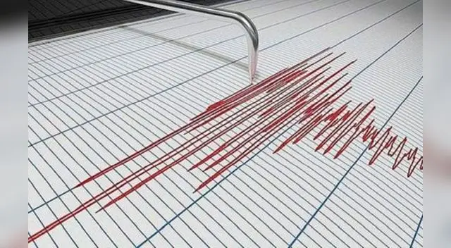 Sismo de magnitud 4.1 en Pucallpa