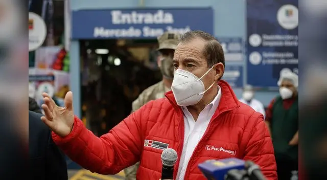 Gobierno tomará medidas ante nuevo pedido de vacancia presidencial.