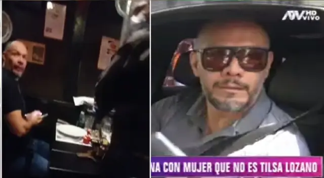Tilsa Lozano y Jackson Mora se reconciliarían, según Peluchín.