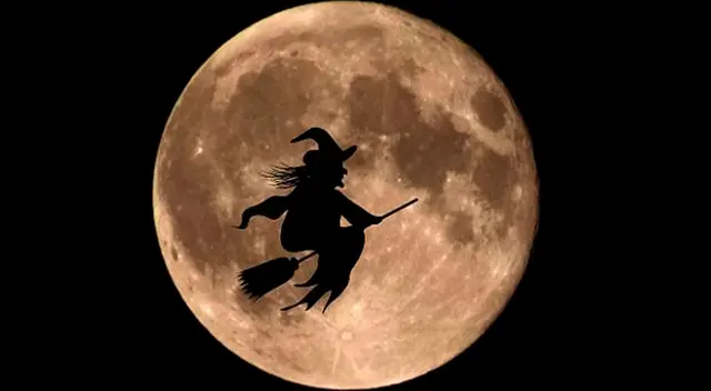 Entérate el origen de los brujos y brujas. Entérate el origen de los brujos y brujas.