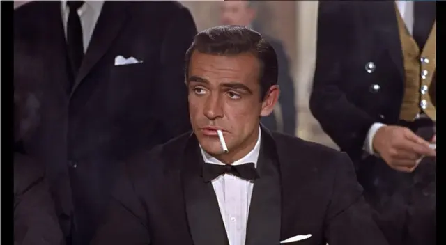 Sean Connery falleció a los 90 años.