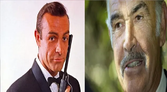 Sean Connery falleció a los 90 años.