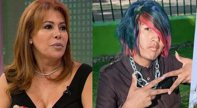 Cantante de trap es una sensación en redes sociales.