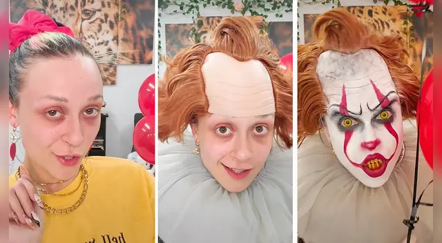 El video viral causó sensación en las redes sociales.