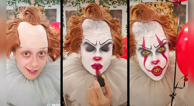 El clip cuenta con miles de reproducciones en TikTok.