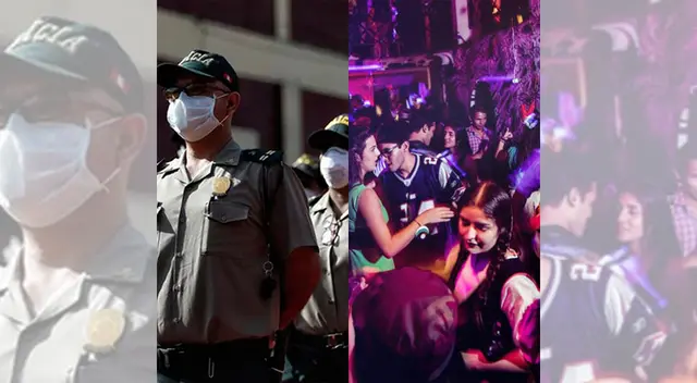 PNP se pronuncia sobre horario del toque de queda. PNP se pronuncia sobre horario del toque de queda.